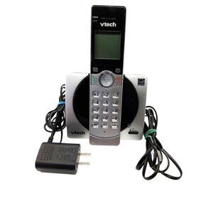 vtech cordless phone model cs6919 with full duplex speakerphone.